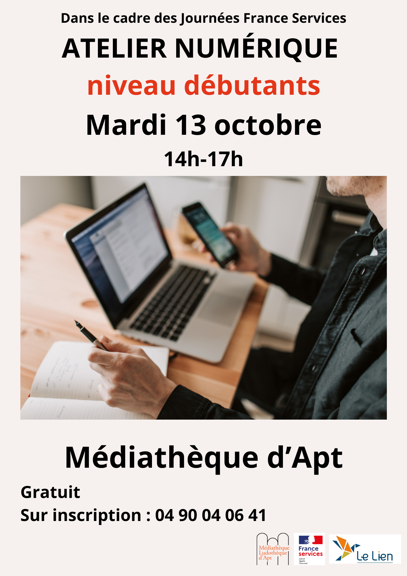Atelier num�rique