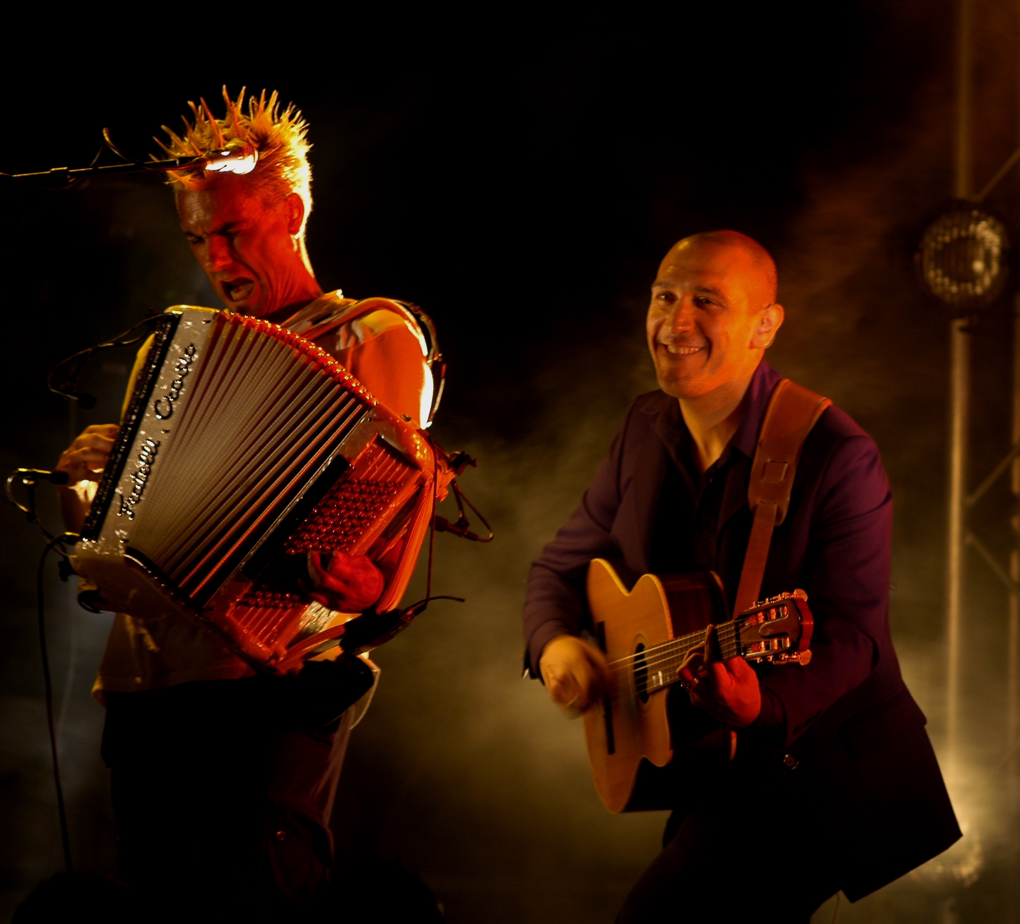 Les Monument'Arles - Concert Fatch�Antique