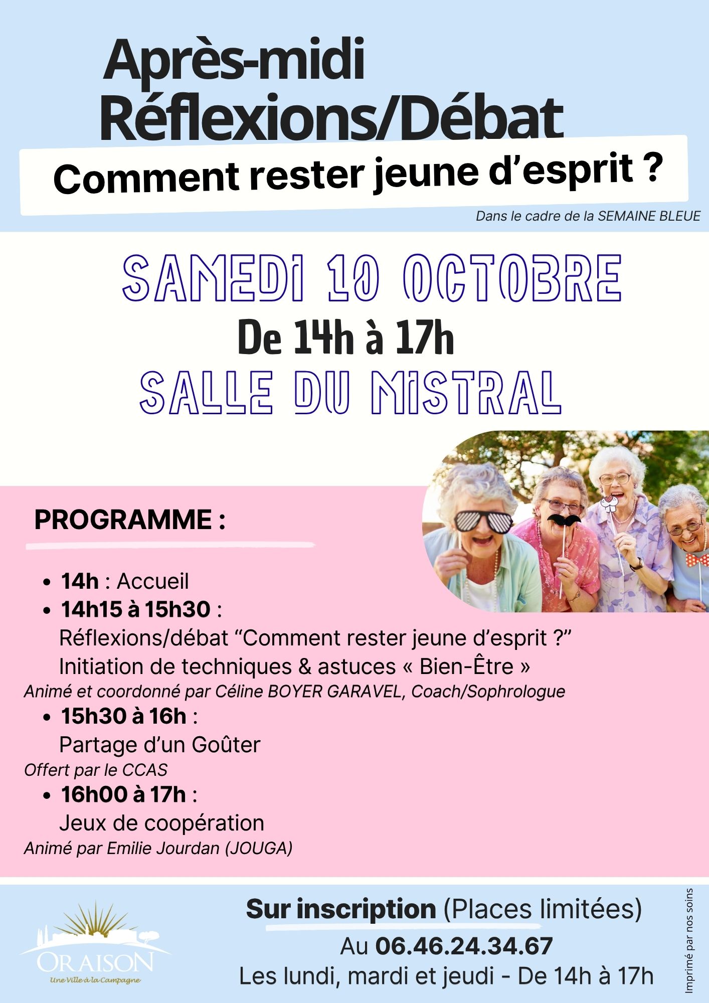 Conf�rence d�bat 