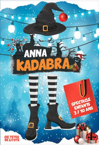 Anna Kadabra