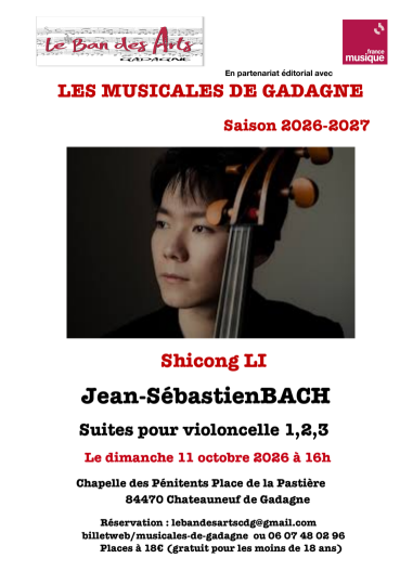 Les Musicales de Gadagne