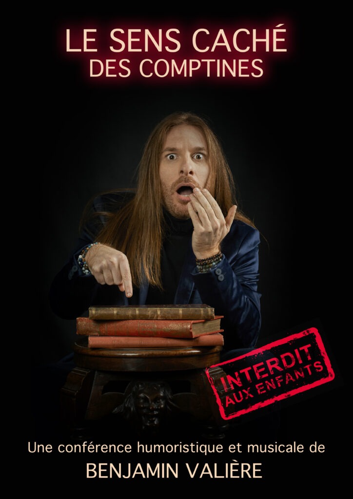 Le sens cach� des comptines