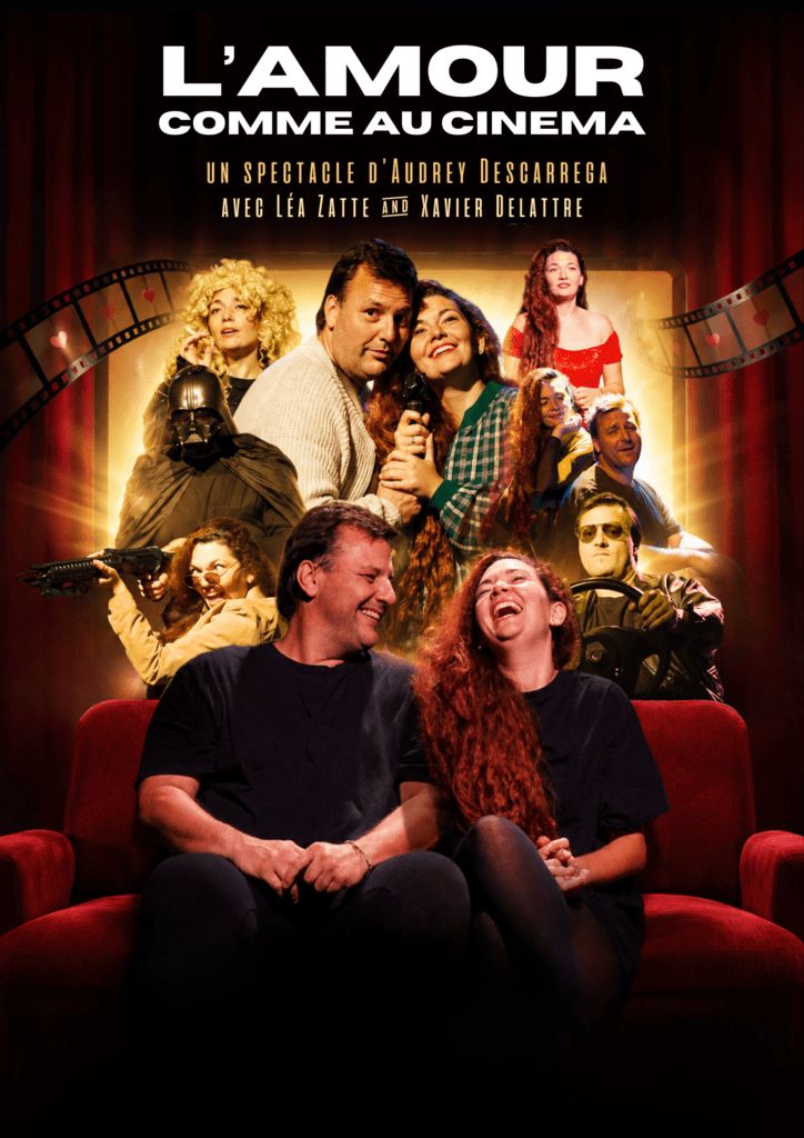 L'amour comme au cin�ma