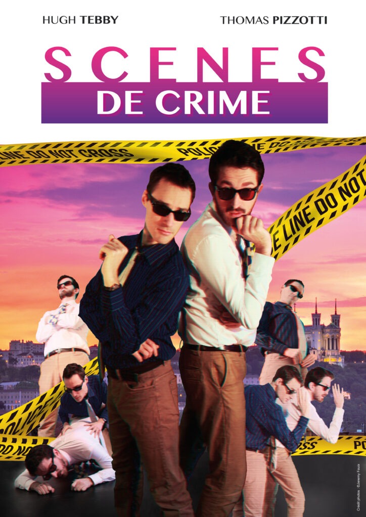 Sc�nes de crime