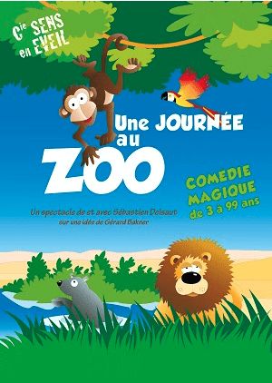 Une journ�e au zoo