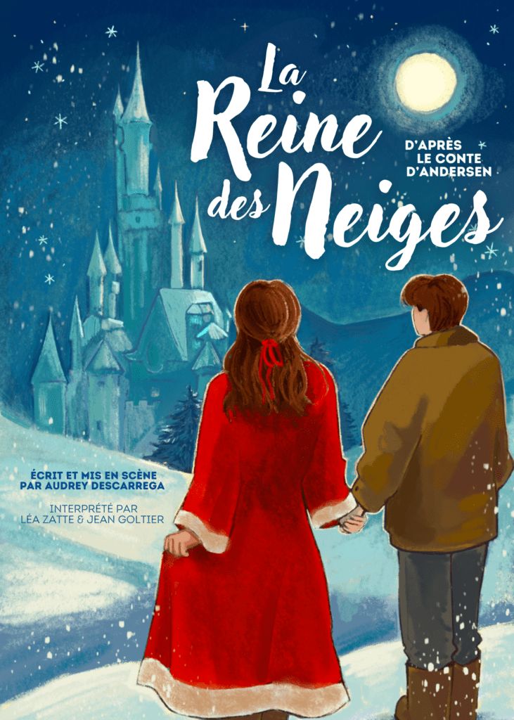 La reine des neiges