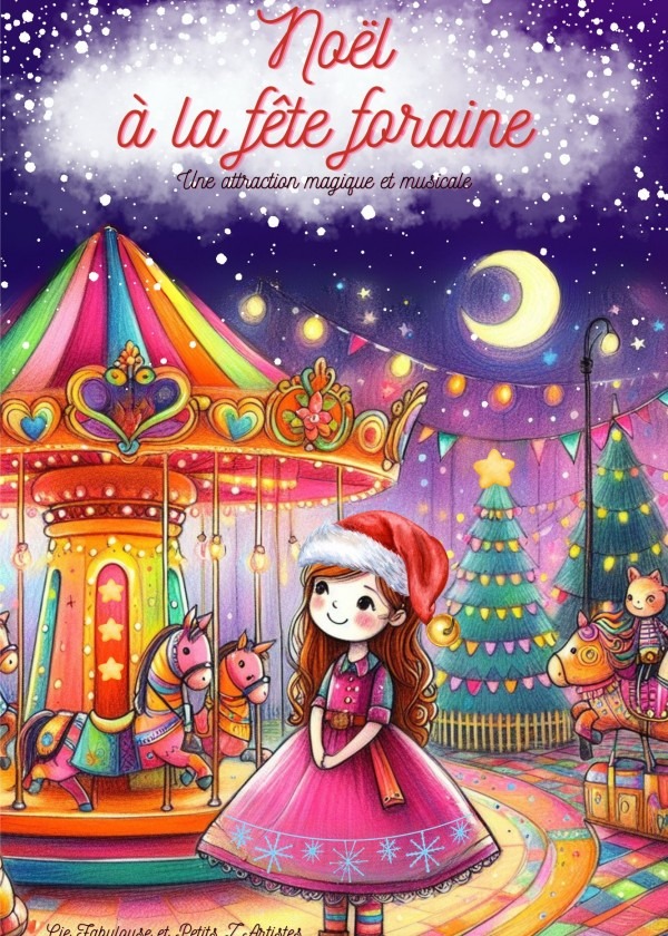 No�l � la f�te foraine