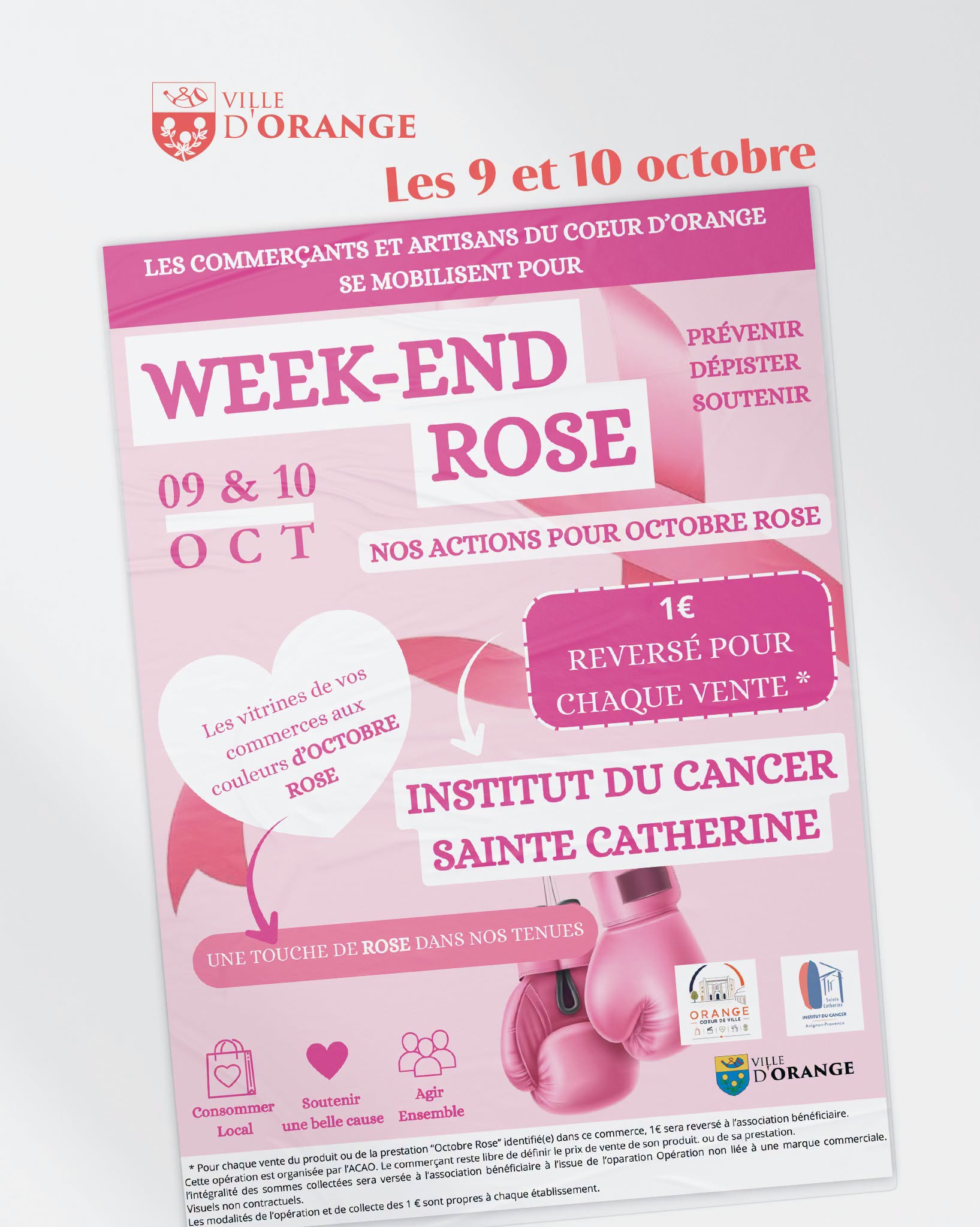 Week-end Rose