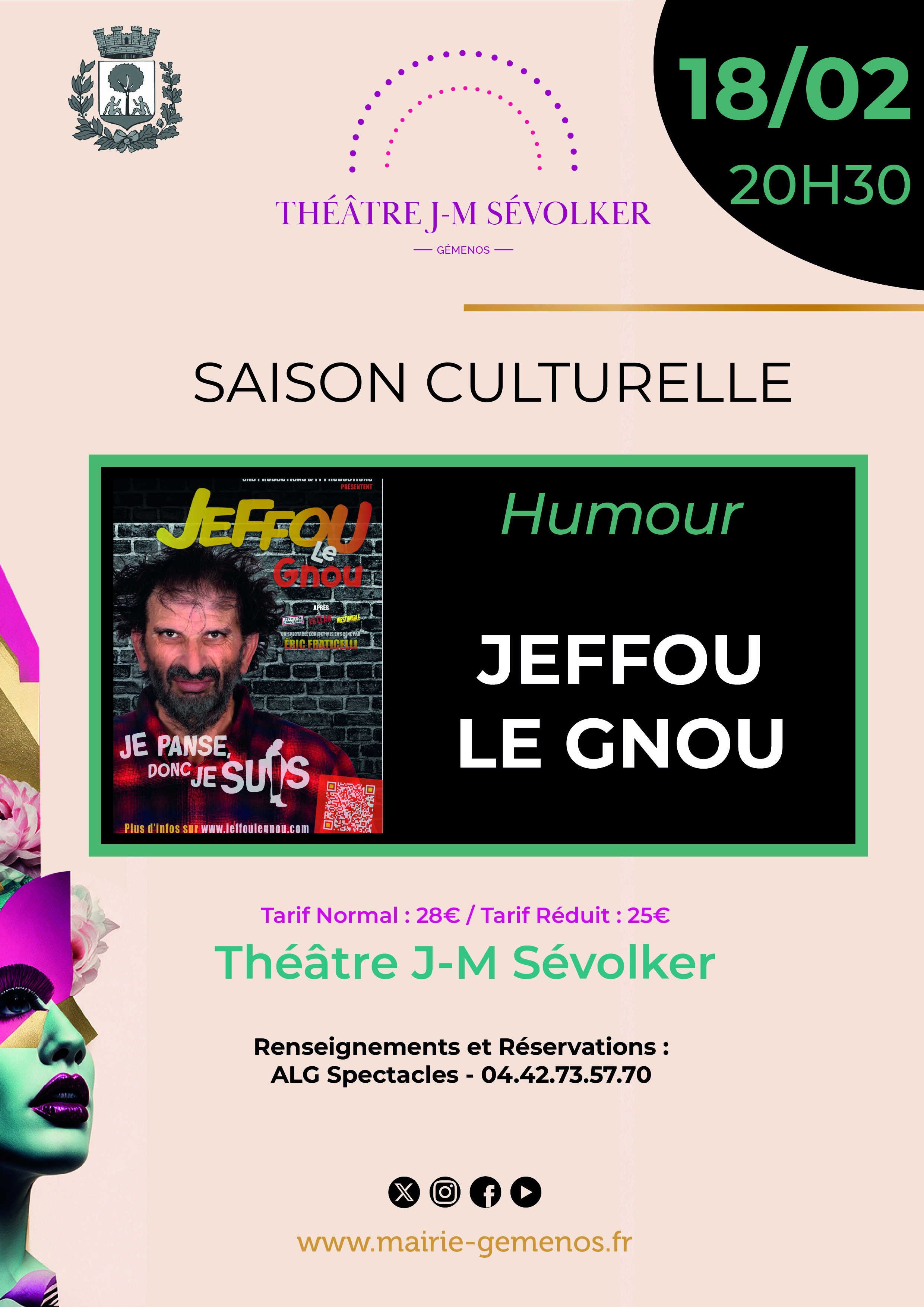 JEFFOU LE GNOU