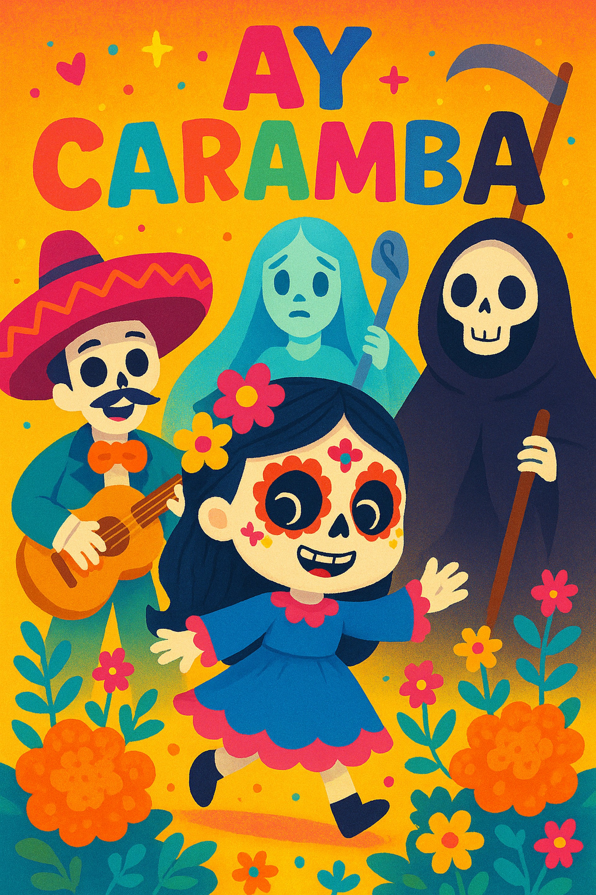Spectacle - Ay Caramba