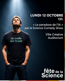 Le paradoxe de l�IA