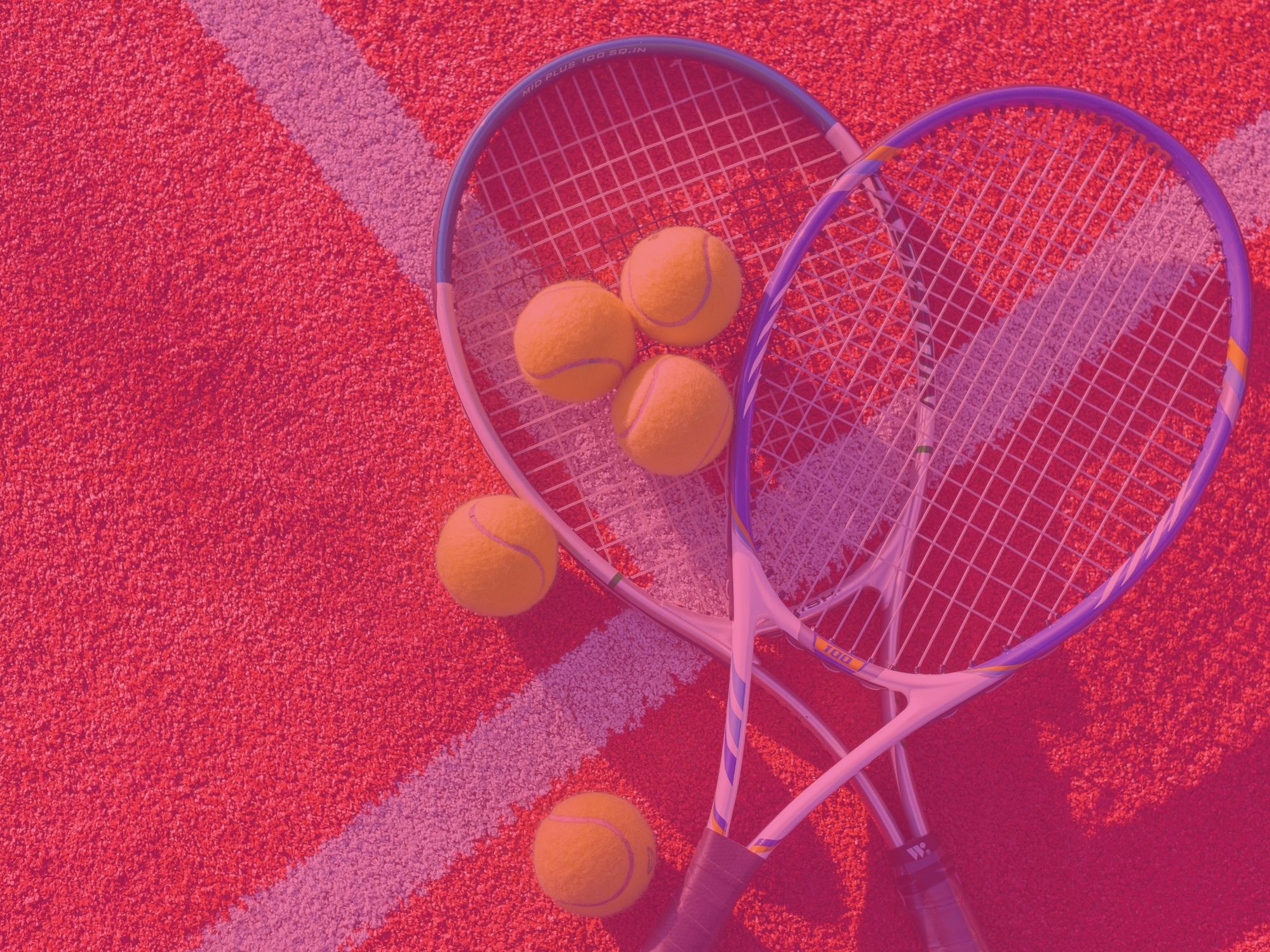 Journ�e Rose au Tennis Club