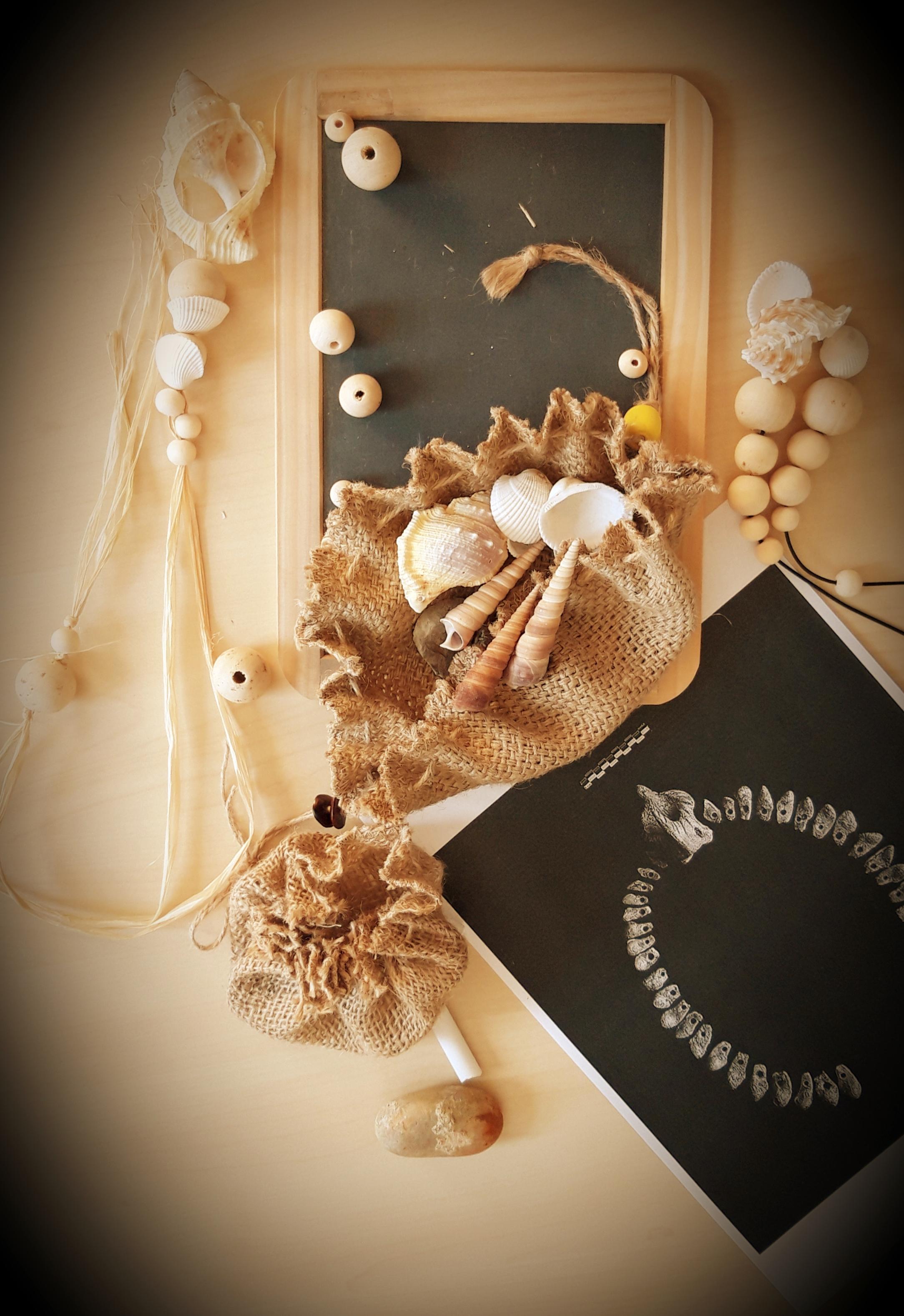 Confection de parures