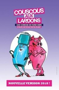 Couscous aux lardons