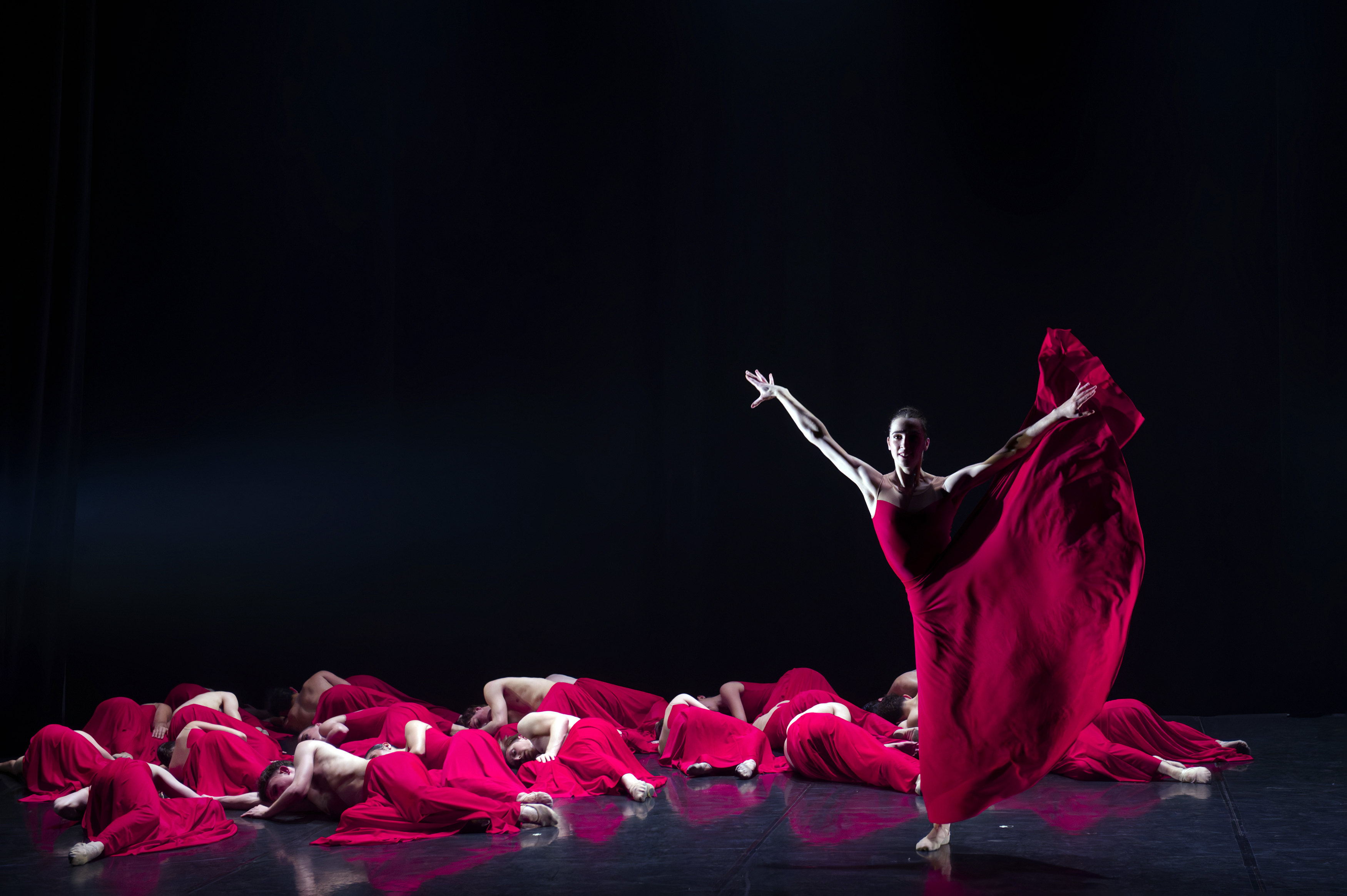 Les Monument'Arles - Monuments of Dance