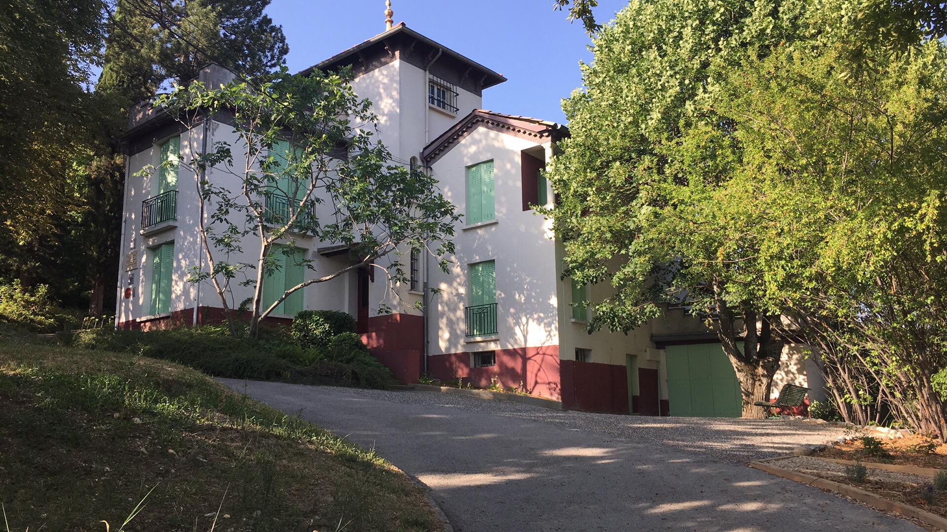 Vacances d'automne � la Maison Alexandra David-N�el