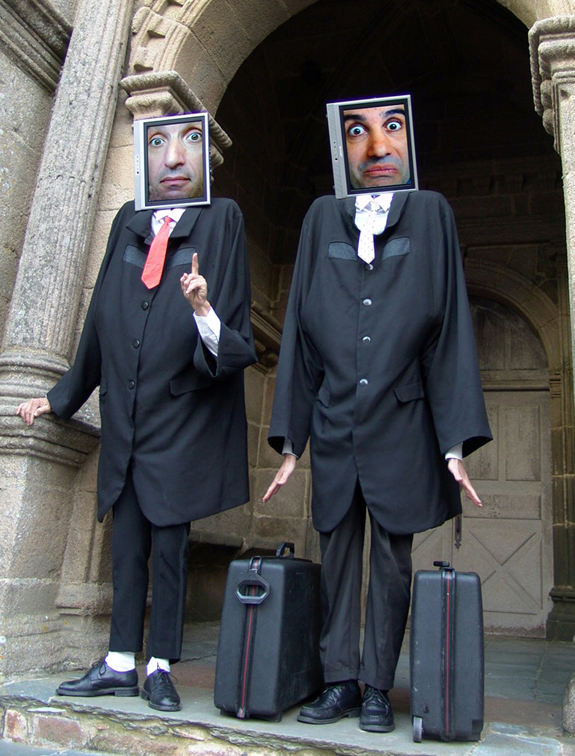 Les Monument'Arles - Spectacle Les Homocatodicus