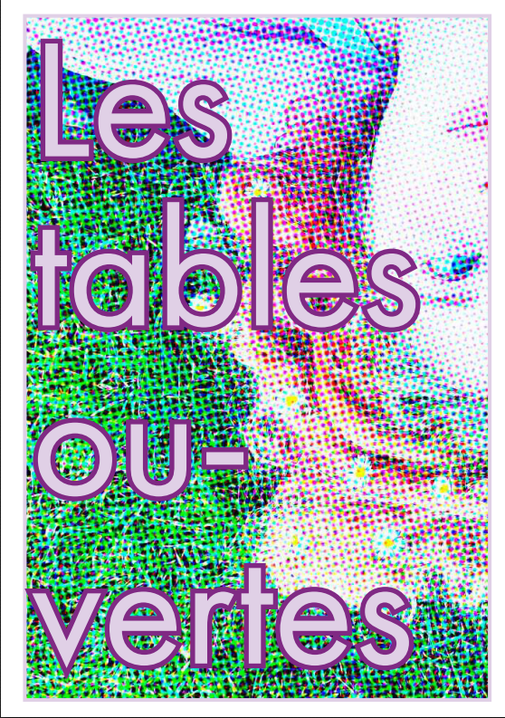 Les Tables Ouvertes