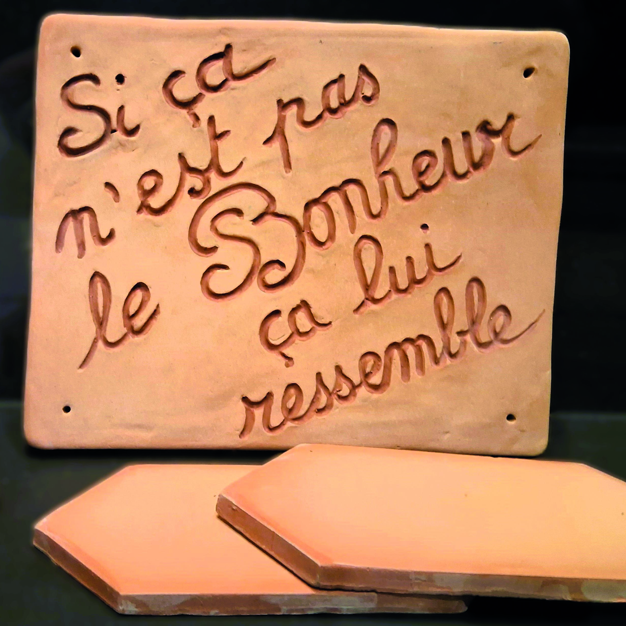 Vacances au mus�e d'Apt 