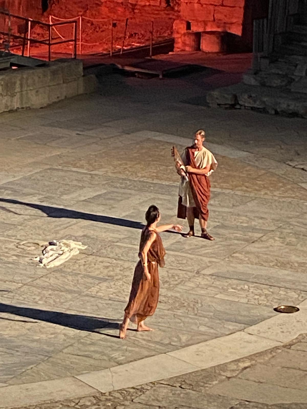 Les Monument'Arles - Ode � V�nus