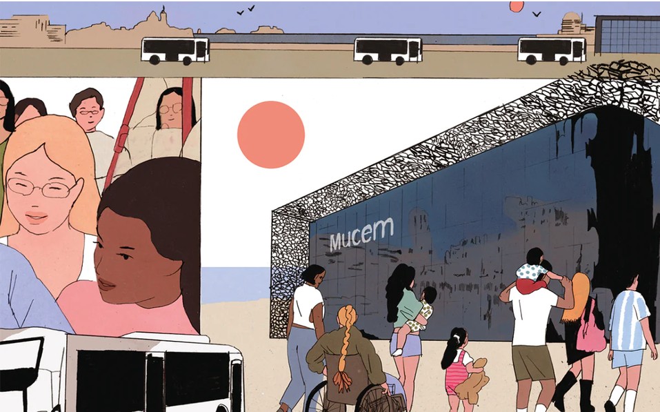 Destination Fiesta avec le Mucem