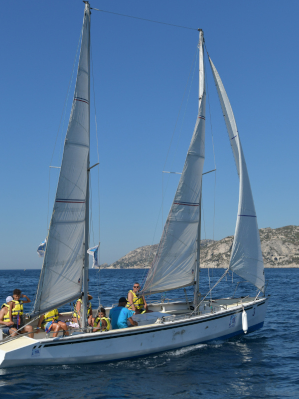 Marseille f�te la mer - Escale 1 - Corbi�re