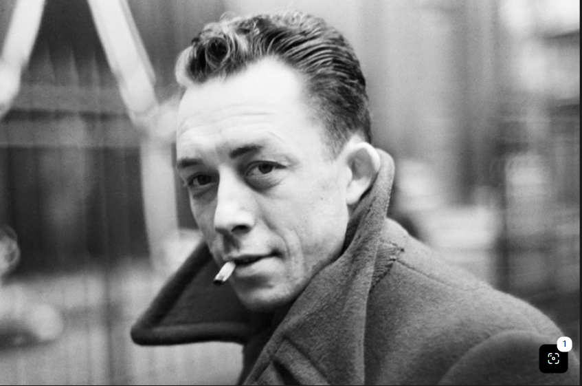 Camus : la chute