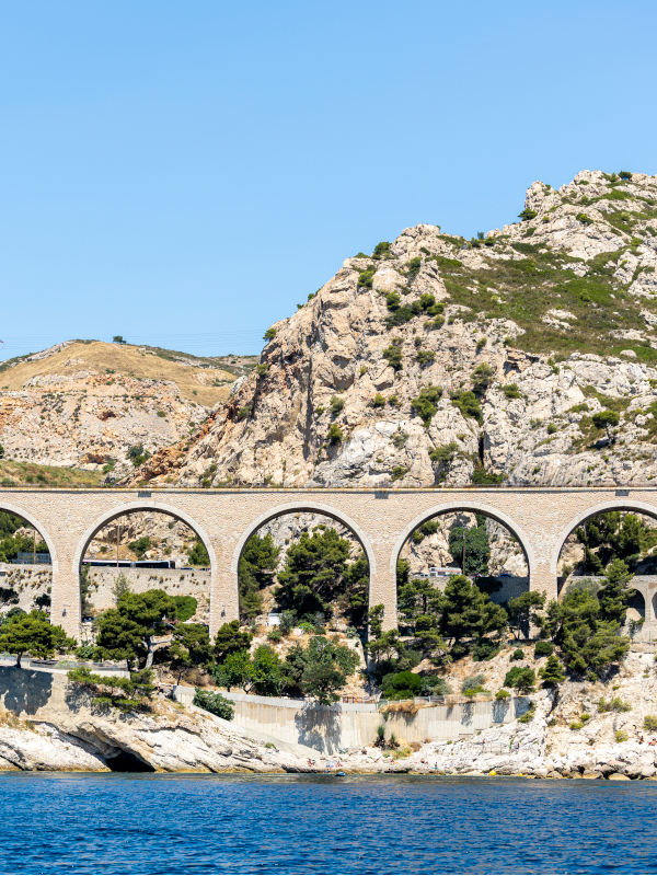 Marseille f�te la mer -  Escale 2 - L'Estaque
