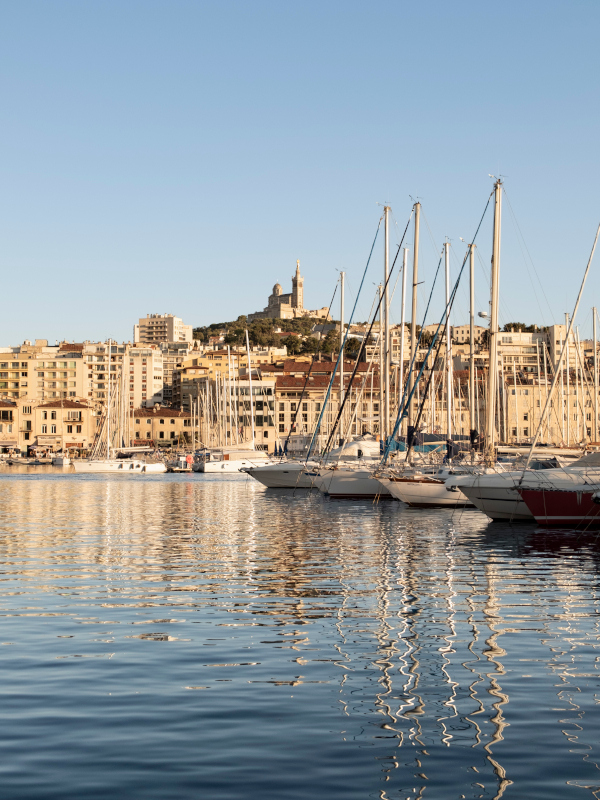 Marseille f�te la mer -  Escale 4 -Vieux-Port