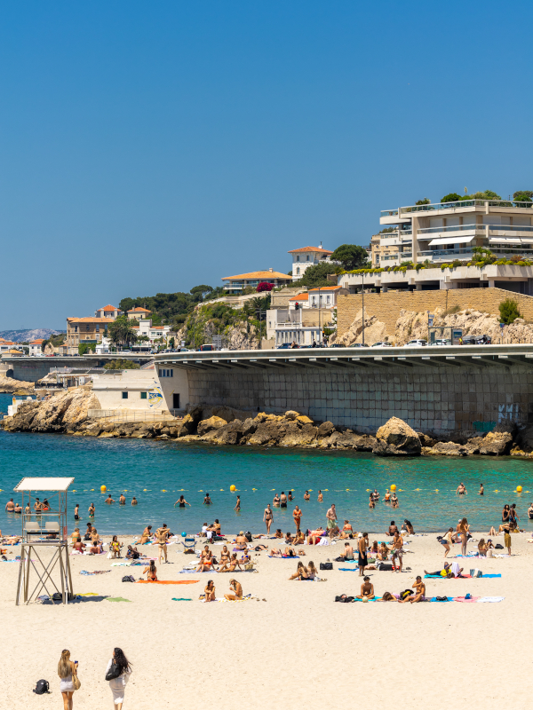 Marseille f�te la mer - Escale 5 - Catalans