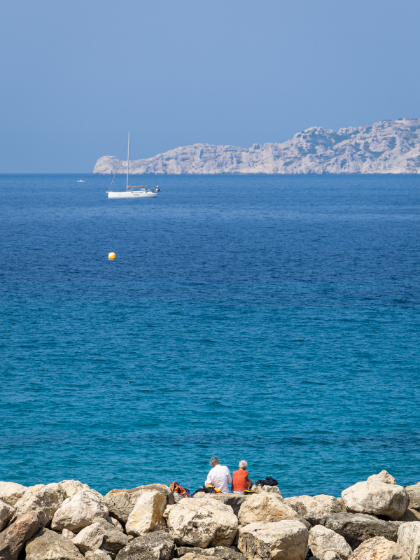 Marseille f�te la mer - Escale 6 - Corniche - Village de la mer