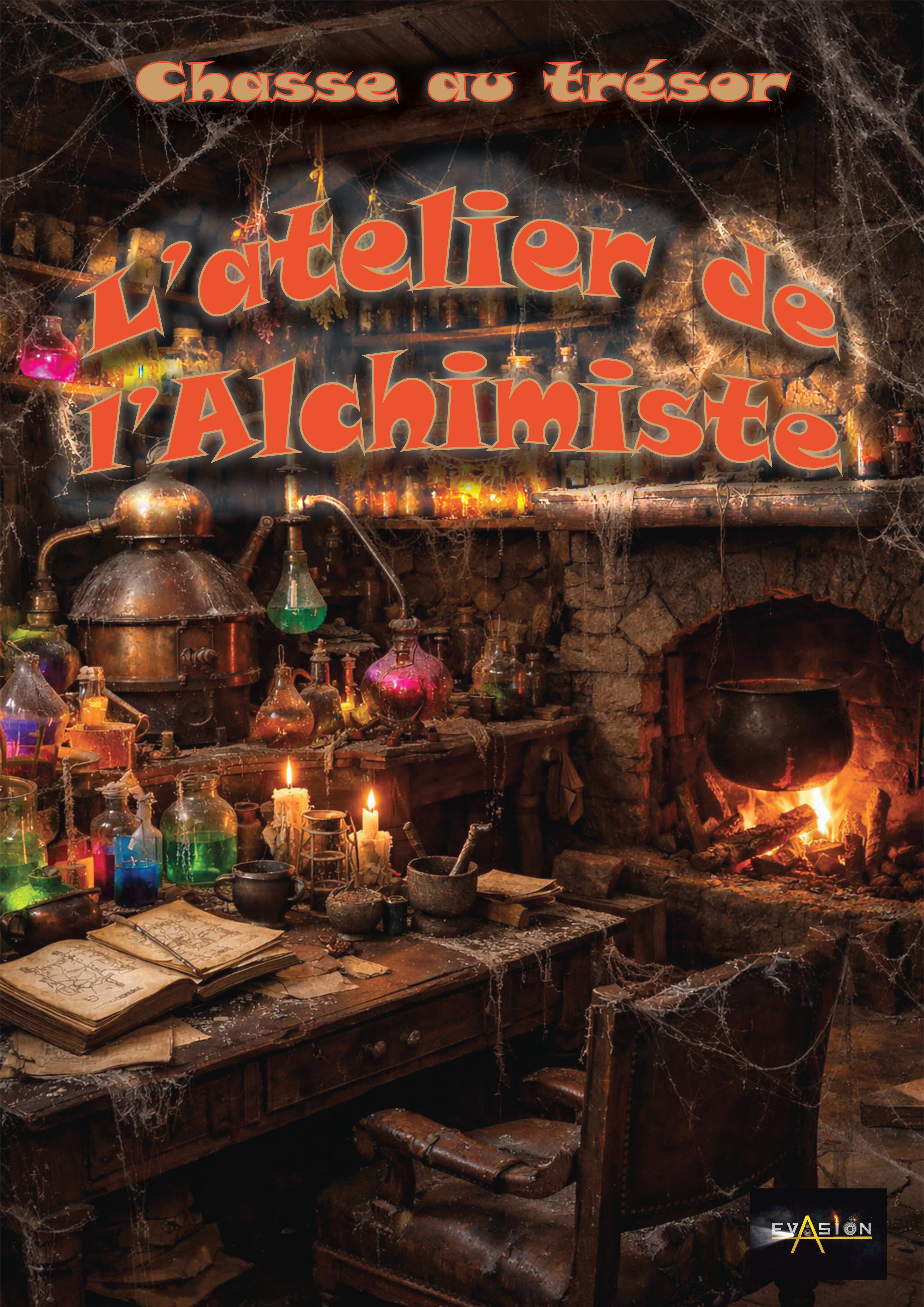 L'atelier de l'Alchimiste