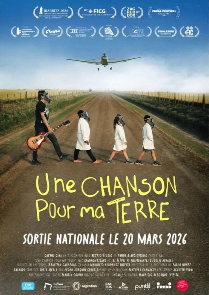 festival FIFES � Une chanson pour ma terre