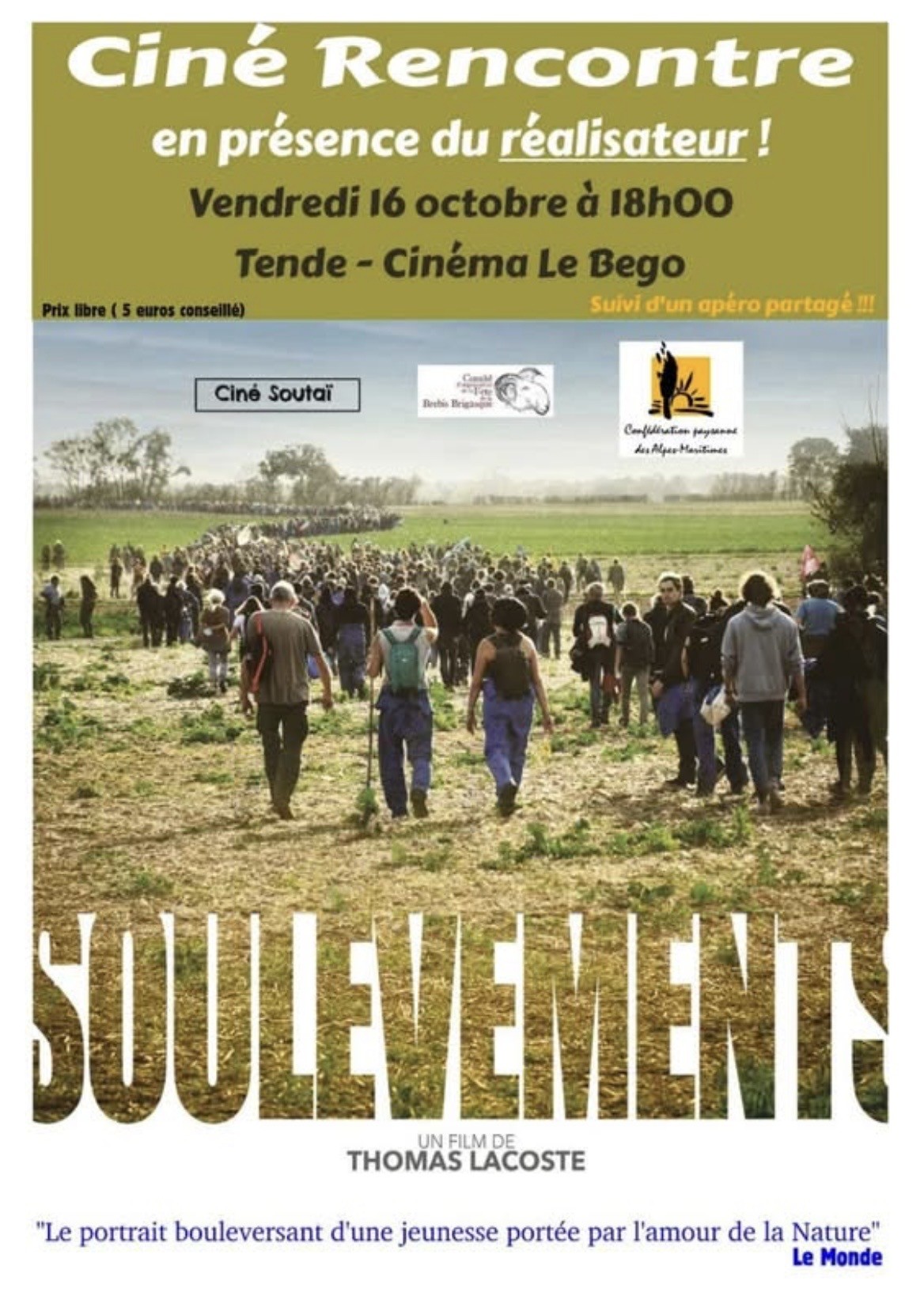 Cin� rencontre