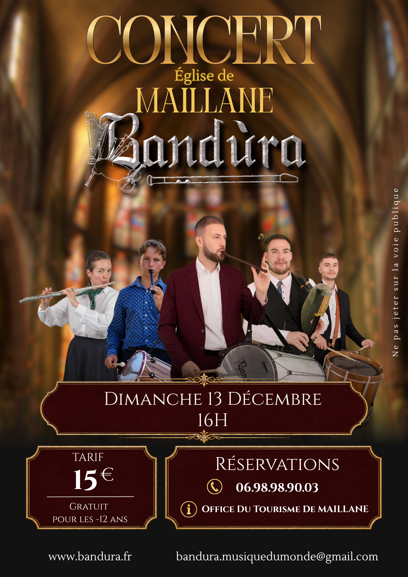 Concert Bandura