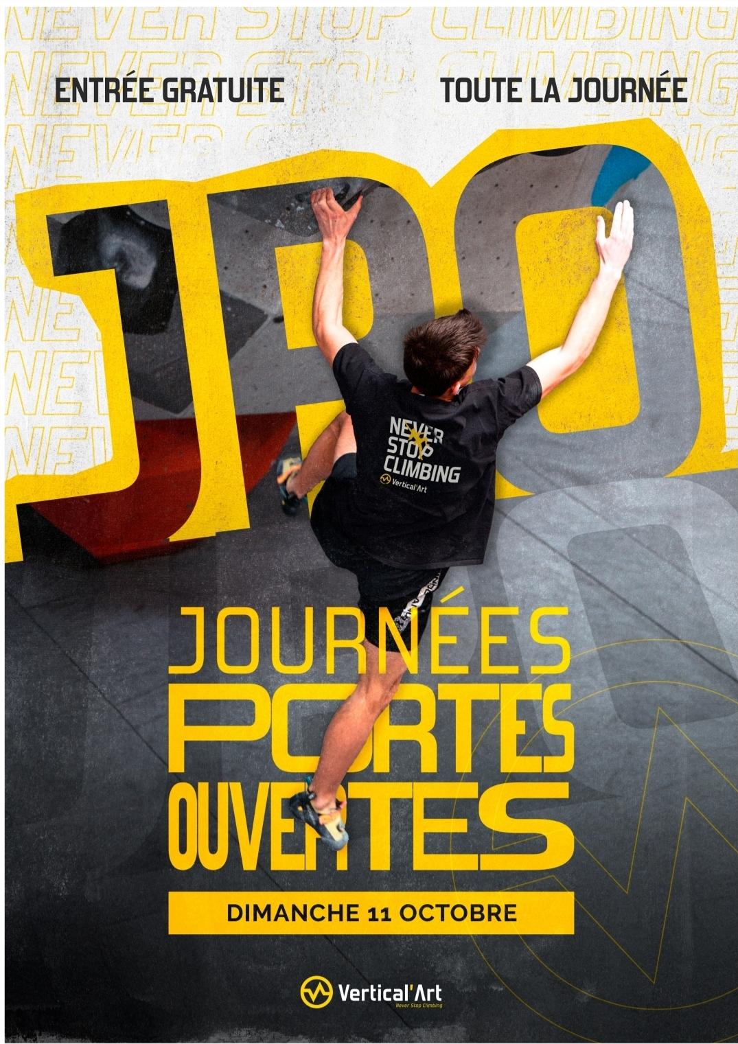 Journ�e portes ouvertes � Vertical Art