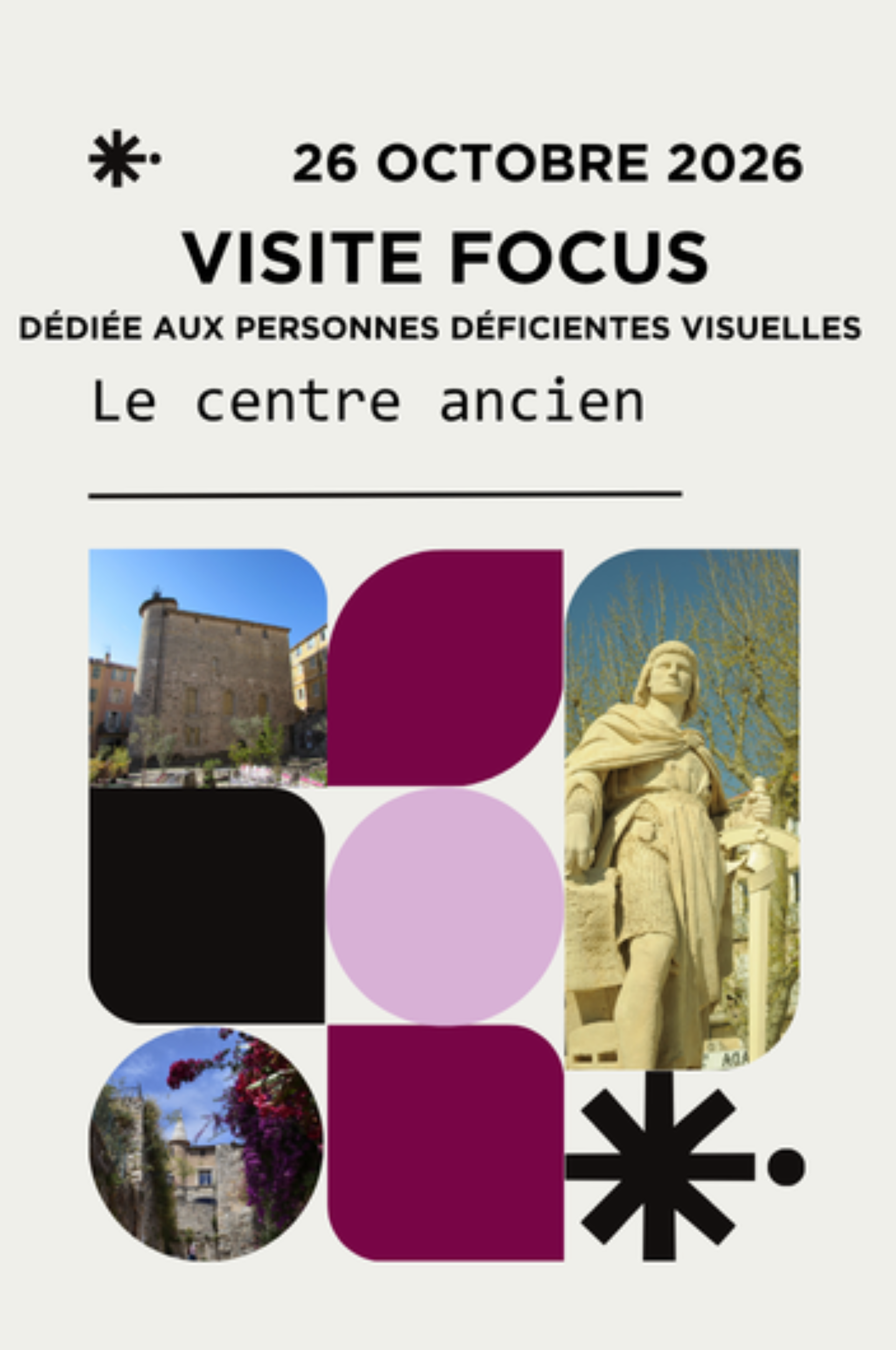 Focus : Le centre ancien pour les personnes d�ficientes visuelles