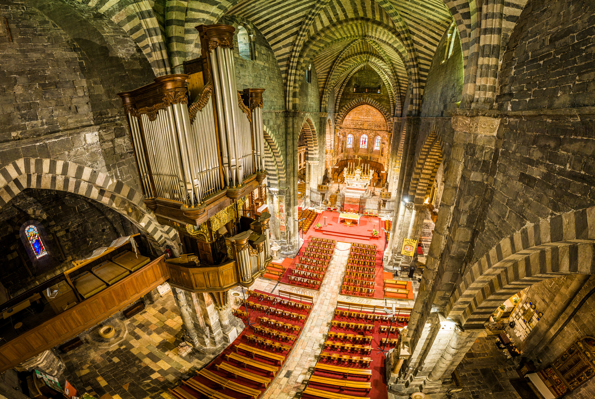 Visite guid�e : la cath�drale d'Embrun et son tr�sor