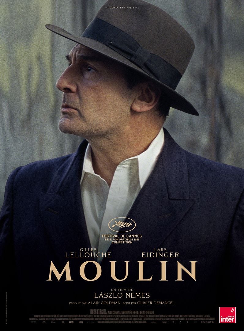 S�ance de cin�ma - � Moulin�