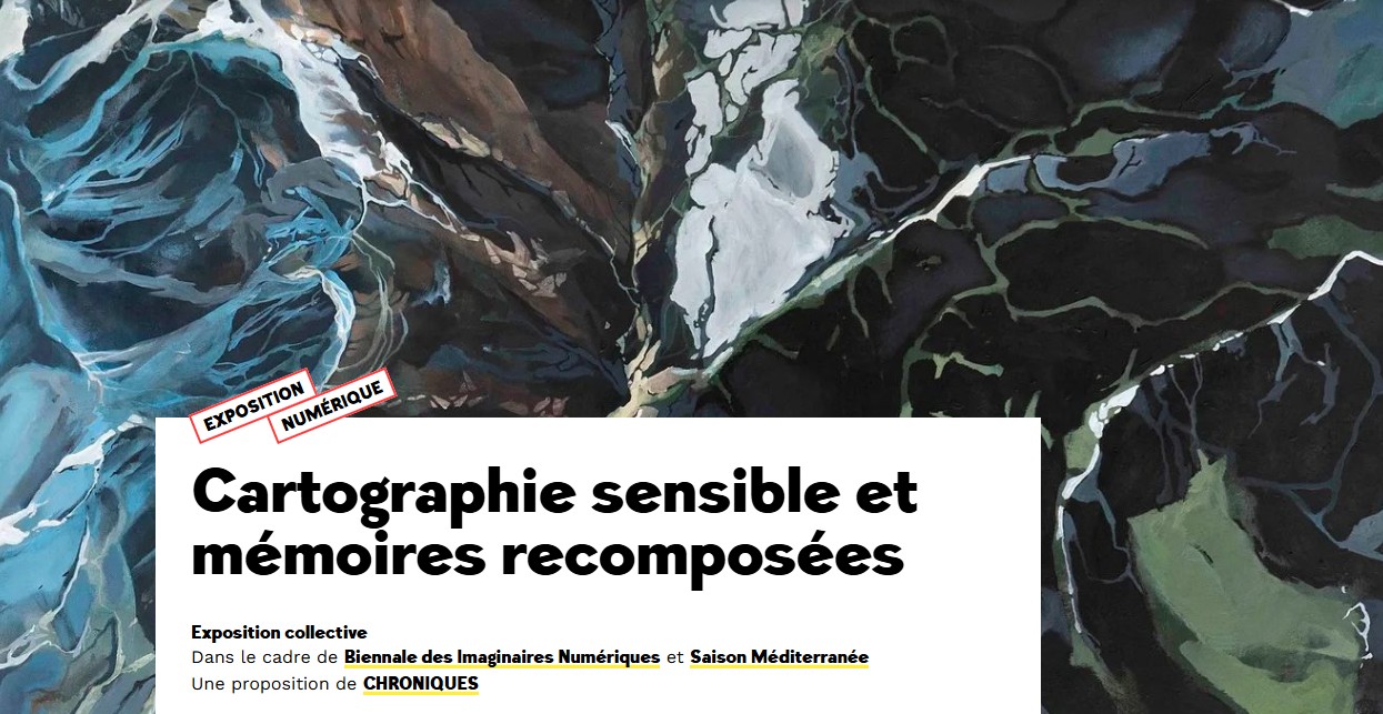 Cartographie sensible et m�moires recompos�es
