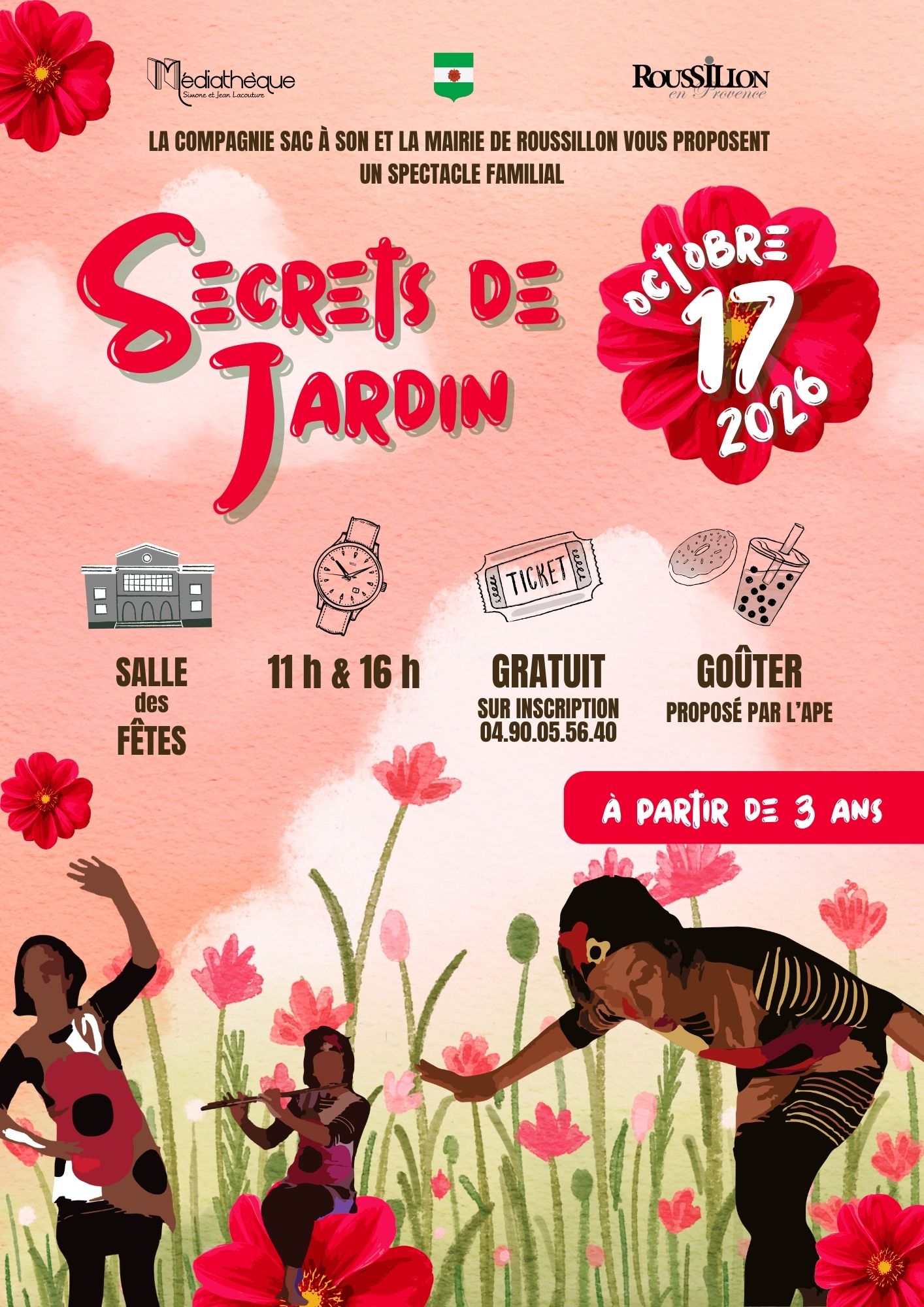 Spectacle familial 