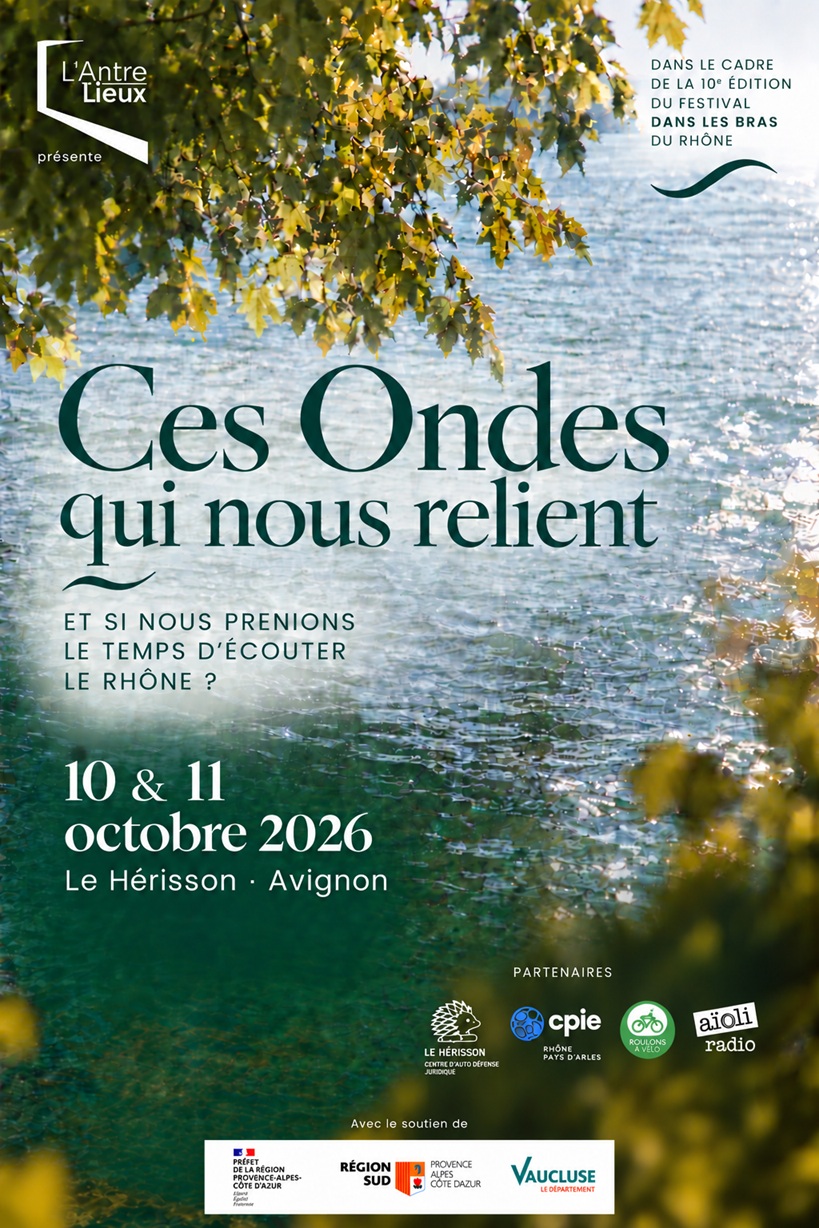 Ces ondes qui nous relient