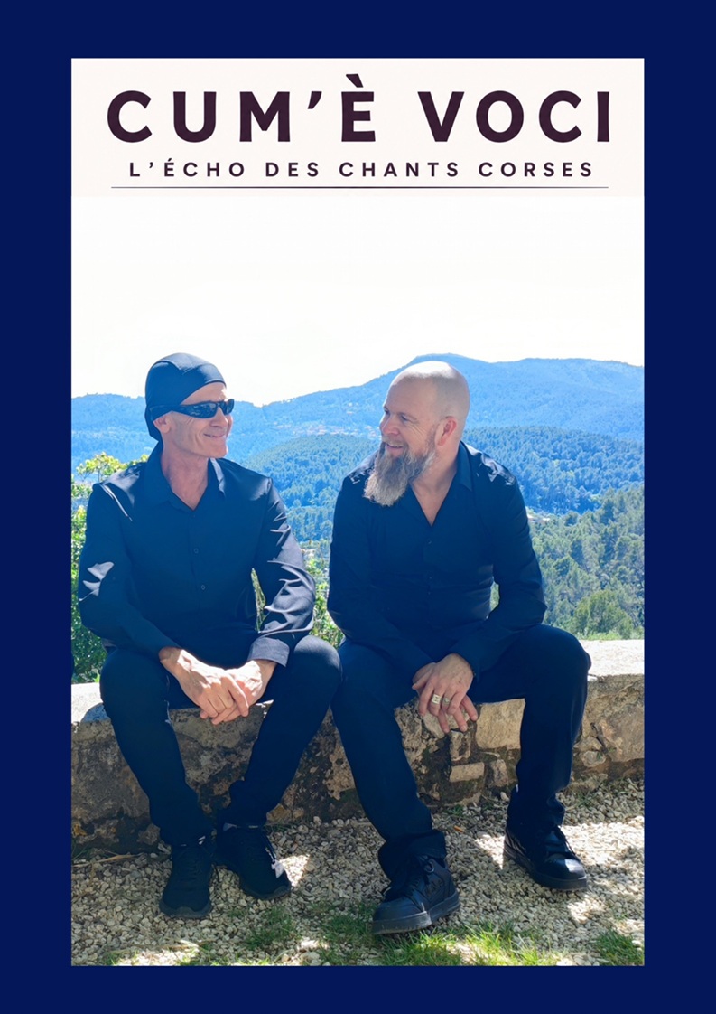 Cum'� Voci � Chants corses & No�l en Corse