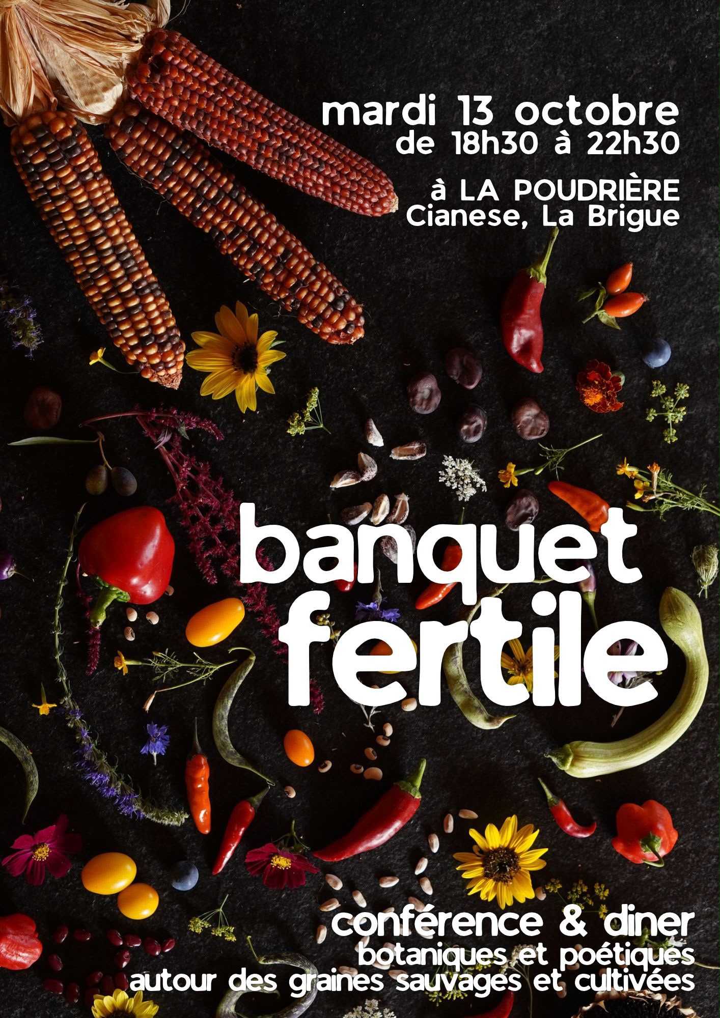 Conf�rence et diner