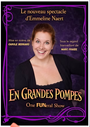 En grandes pompes - One FUN�ral Show