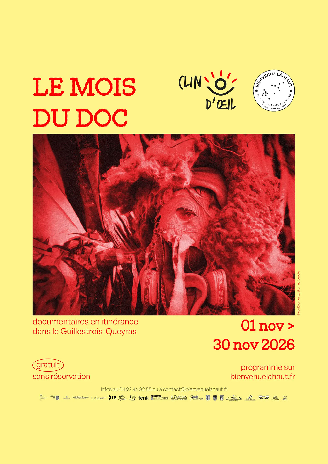 Clin d'�il - Le mois du documentaire