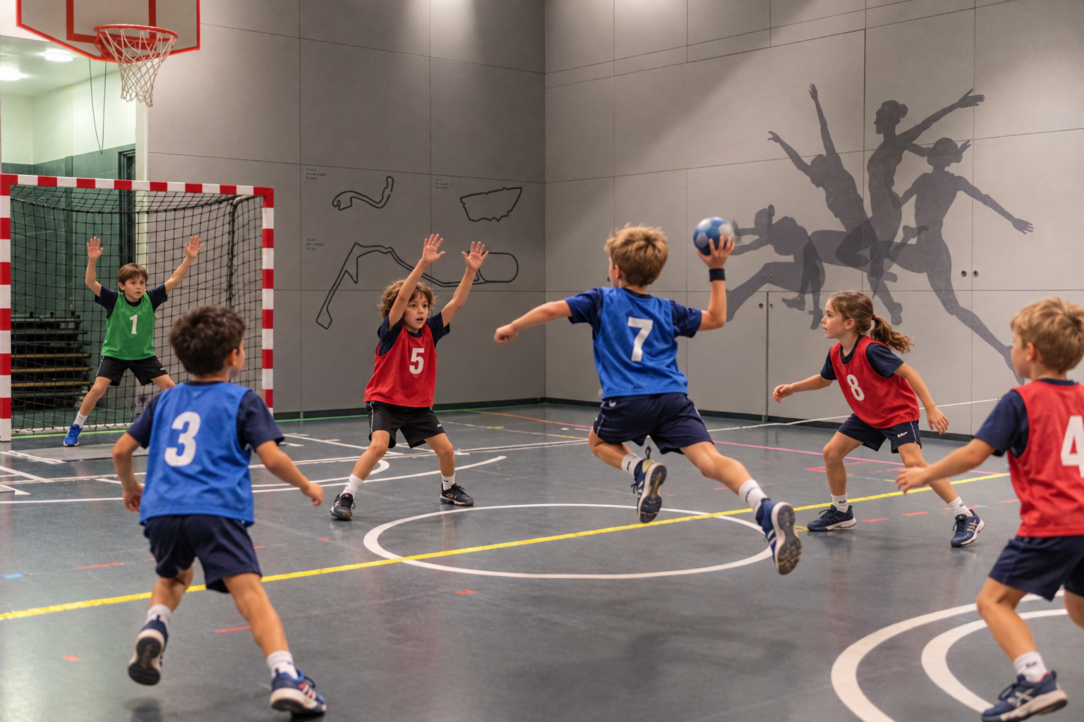 Un jour/Un sport