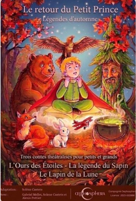 Le retour du petit prince