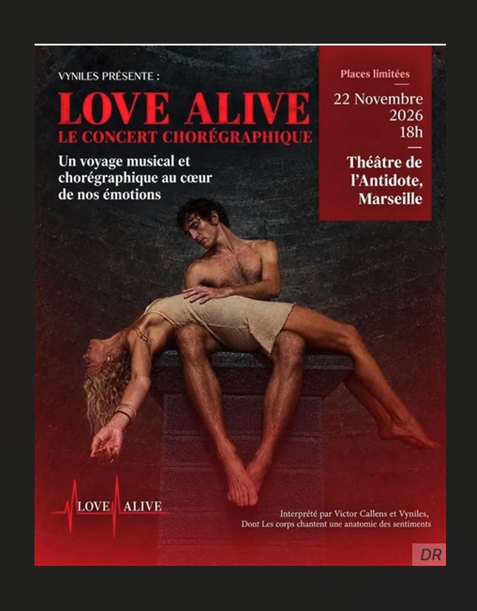 Love alive