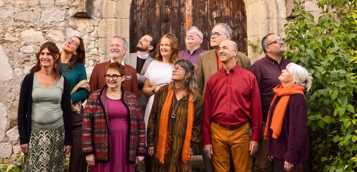 Concert Vox Humus - Magnificat ! J.S. Bach